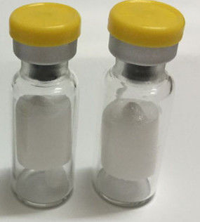 99.3% Purity Bpc 157 Growth Hormone Peptides / Polypeptide Pentadecapeptide